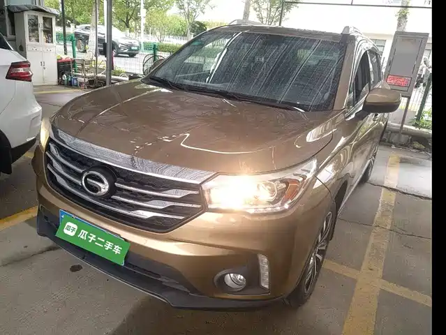 GAC TRUMPCHI GS4