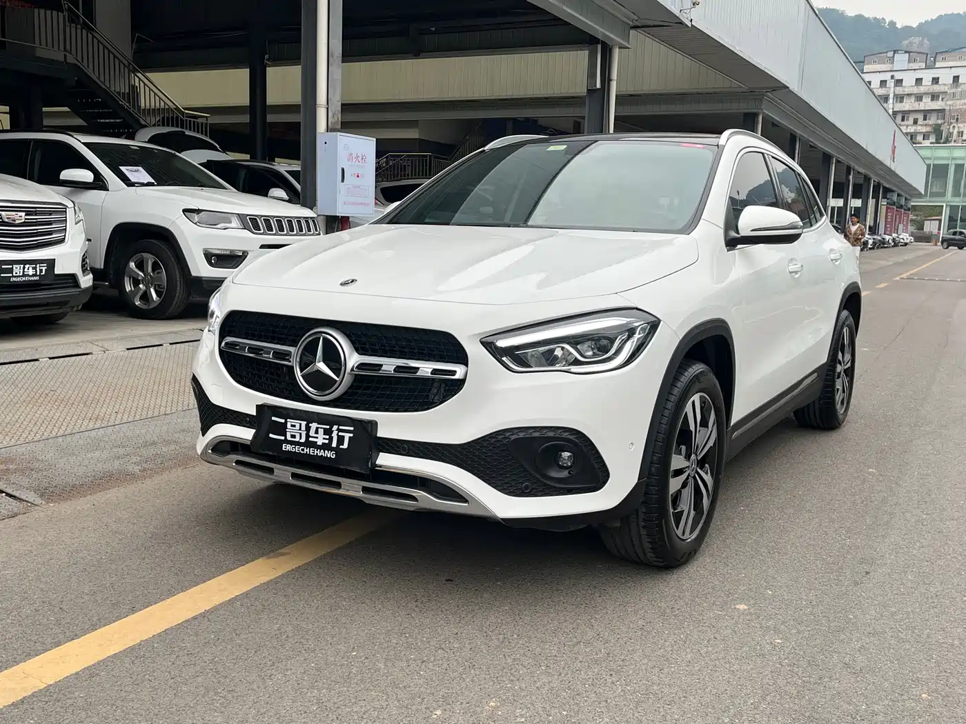 Mercedes-Benz GLA