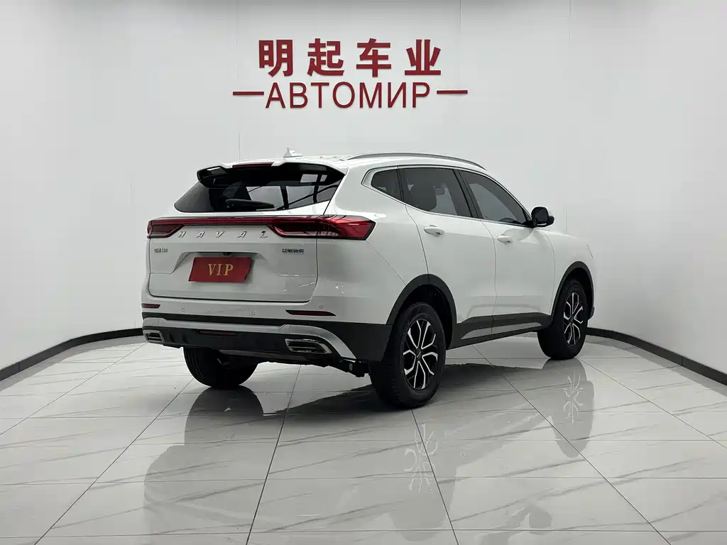 Haval H6 — миниатюра 7