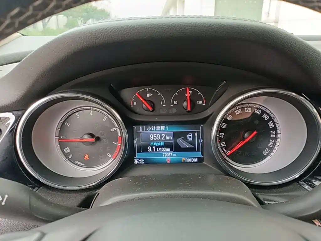 Buick Regal — миниатюра 12