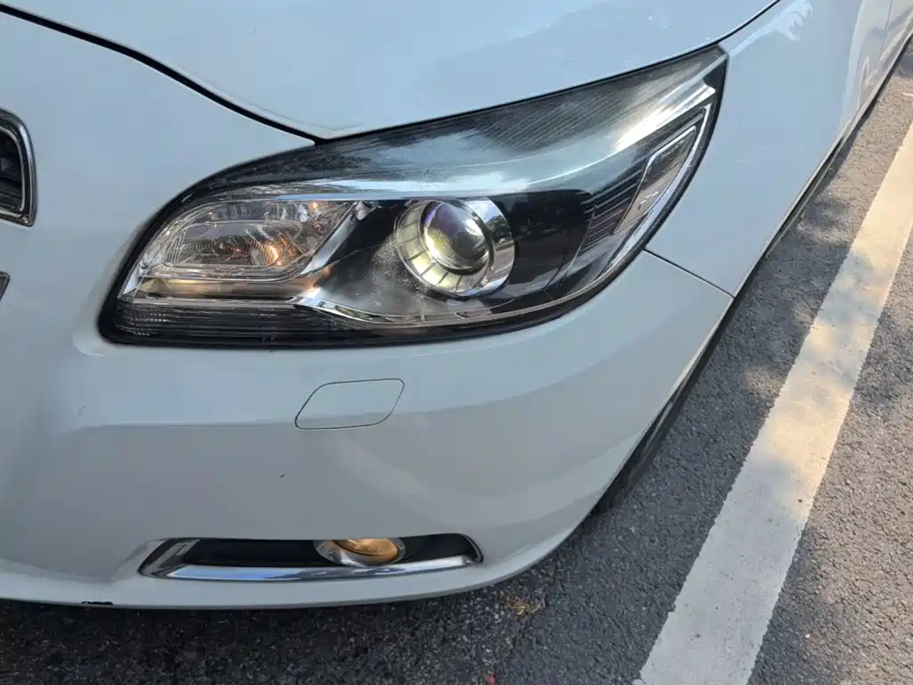 Chevrolet Malibu — миниатюра 24
