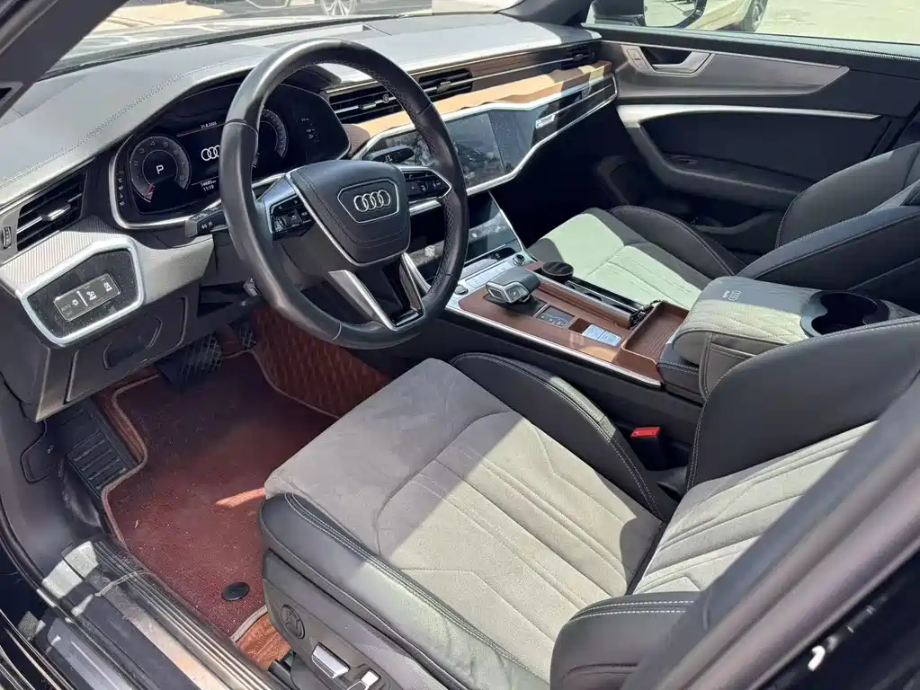 Audi A6L — миниатюра 4