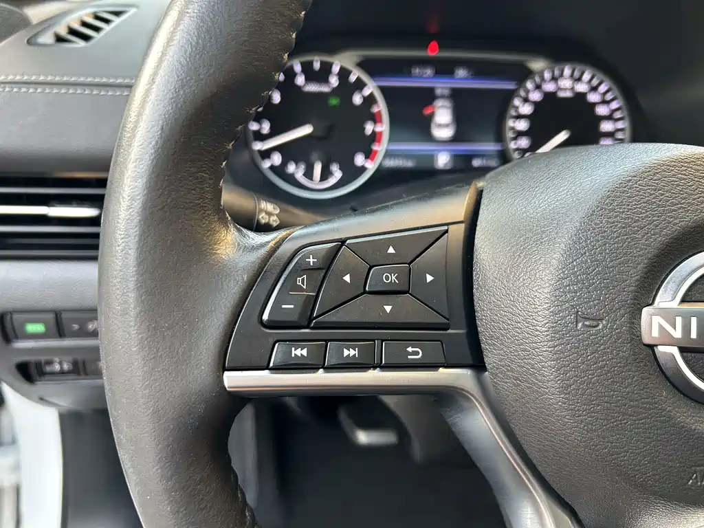 Nissan Sylphy — миниатюра 13