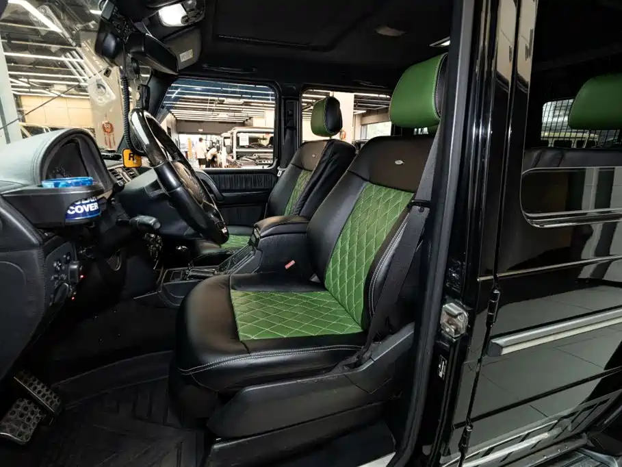 Mercedes-Benz G-Class AMG — миниатюра 9