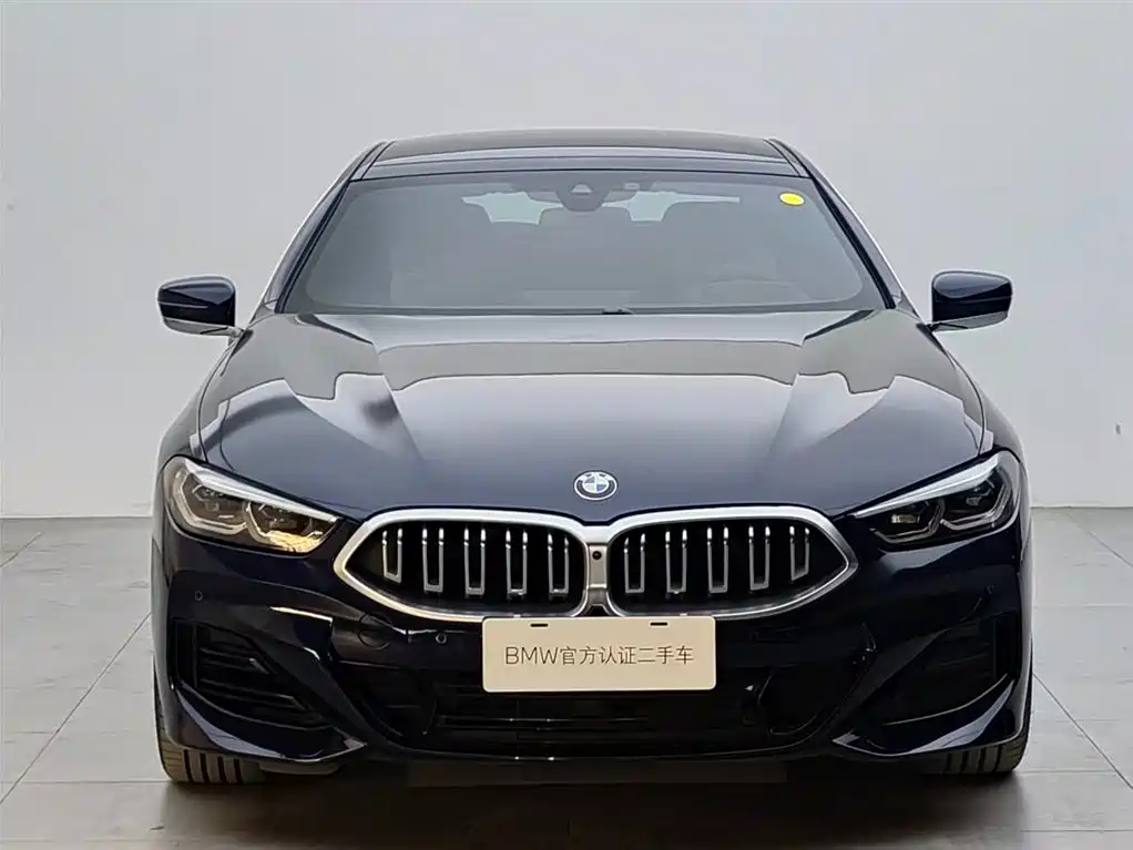BMW 8 SERIES