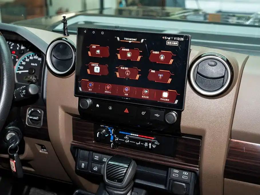 Toyota Land Cruiser — миниатюра 15