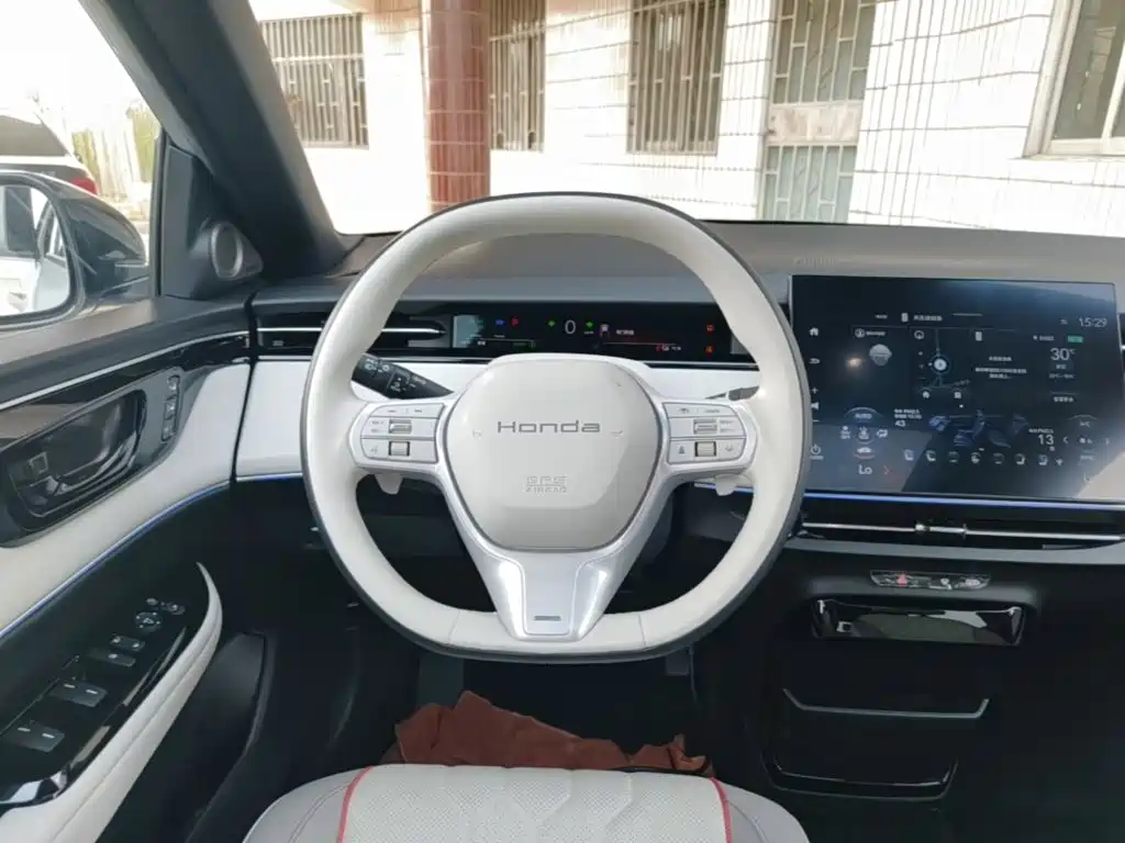 Honda Lieguan e:NS2 — миниатюра 11
