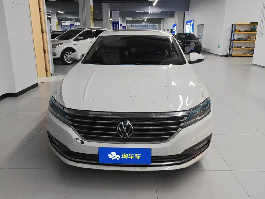Volkswagen Lavida — миниатюра 2