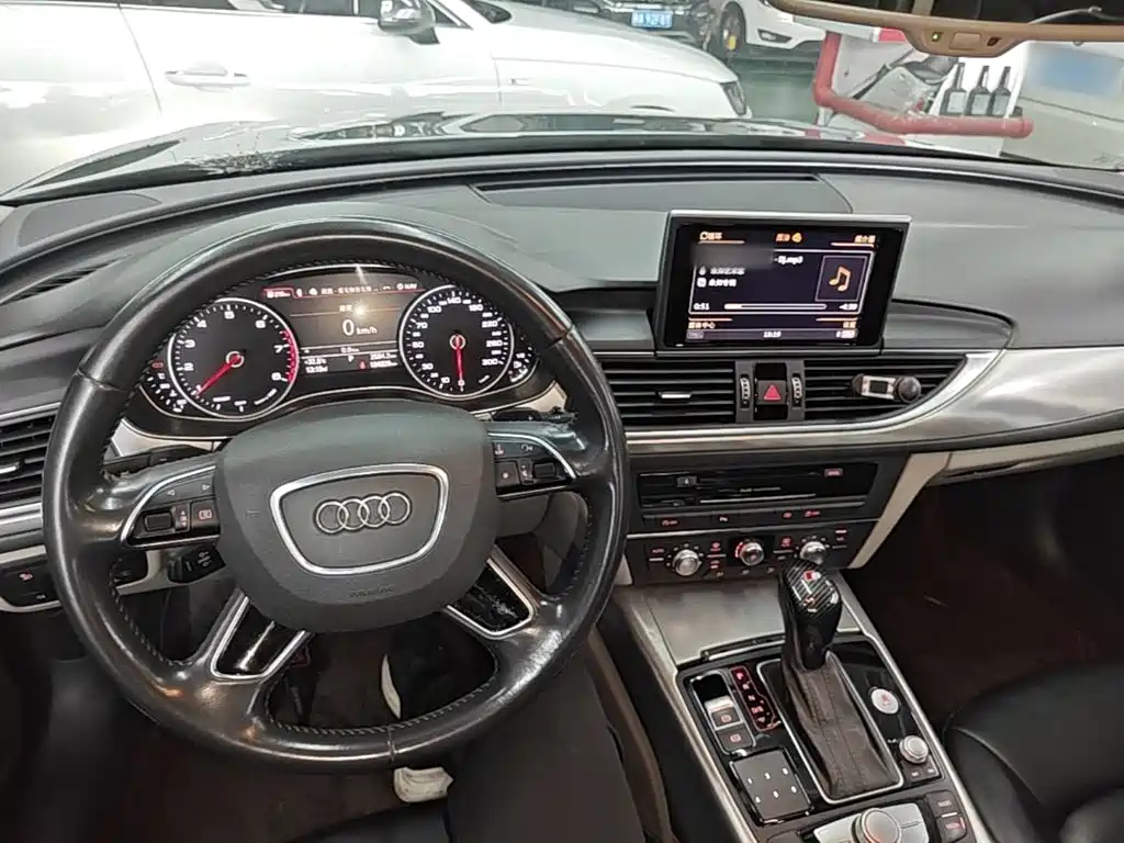 Audi A6L — миниатюра 10