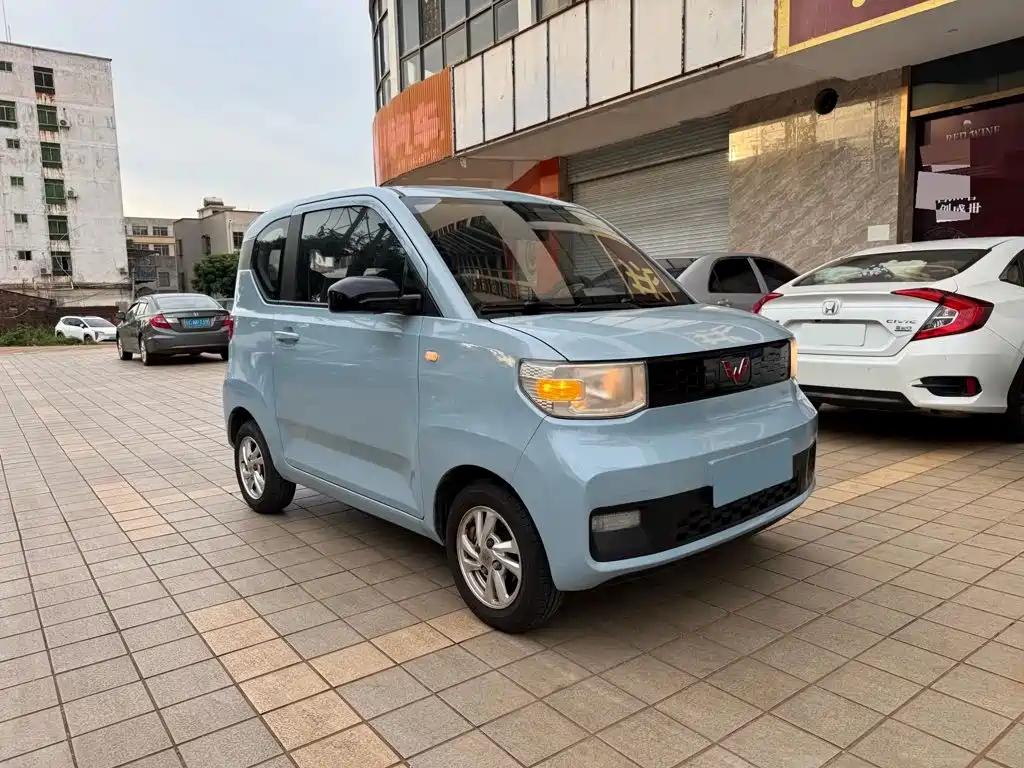 Wuling MINIEV — миниатюра 2