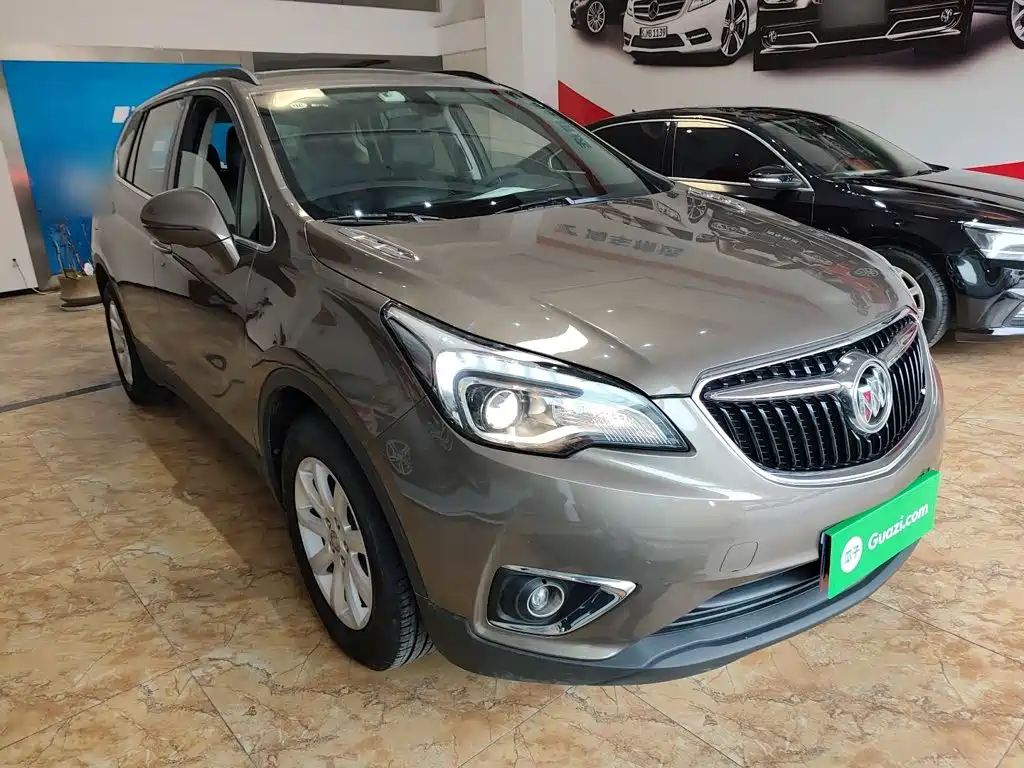 Buick Envision Plus — миниатюра 22