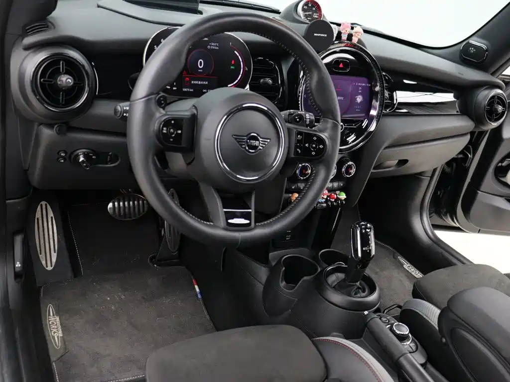 MINI Mini JCW — миниатюра 8