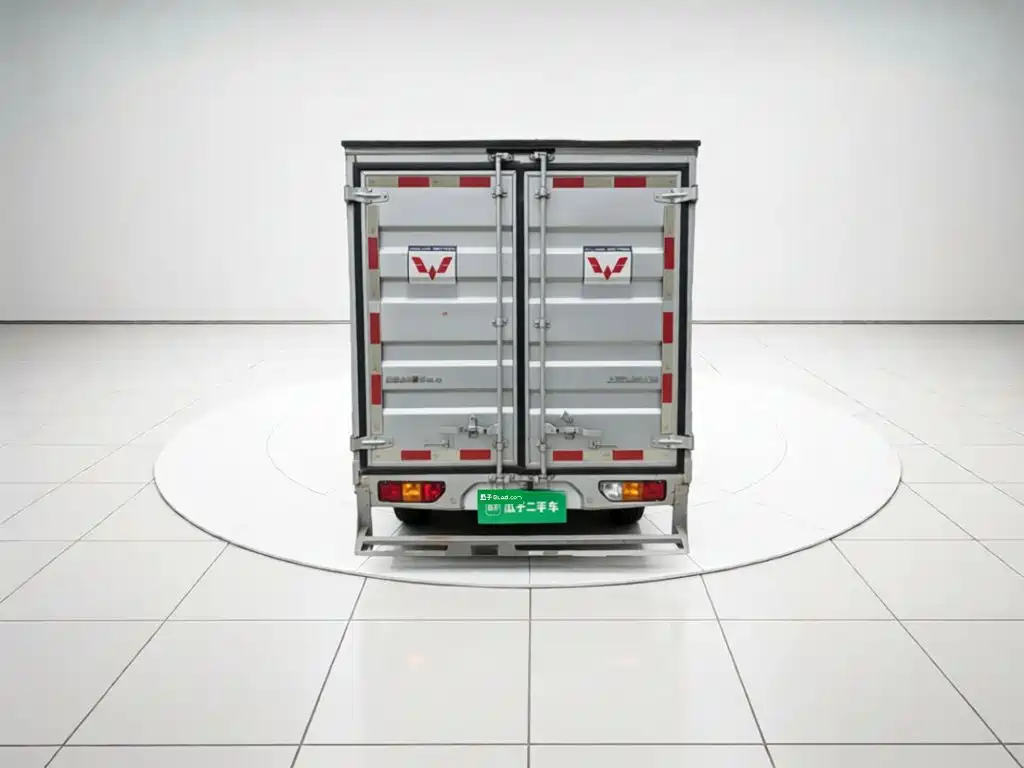 Wuling Rongguang New Truck — миниатюра 3