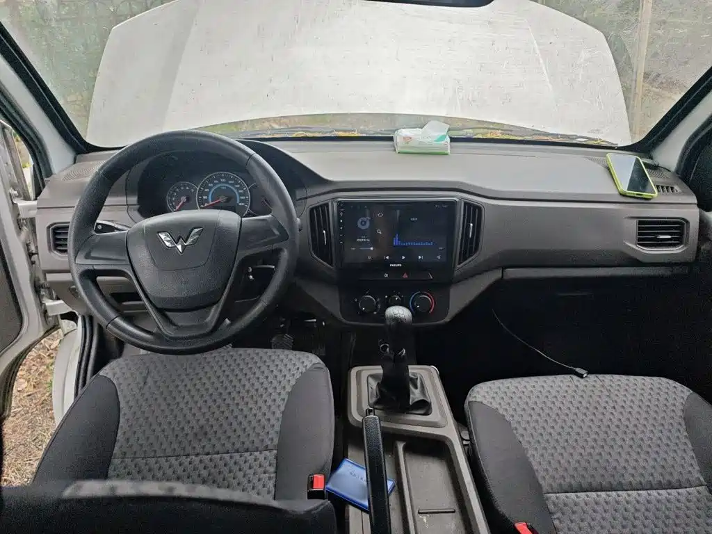 Wuling Rongguang New Truck — миниатюра 5