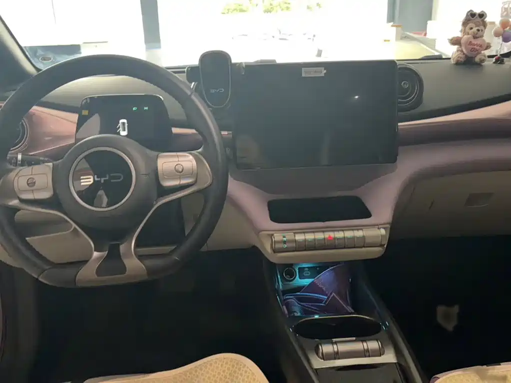 BYD Dolphin — миниатюра 12