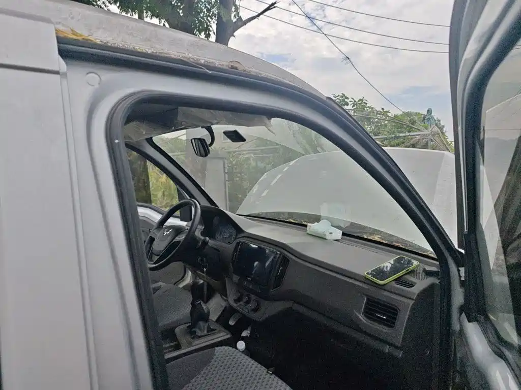 Wuling Rongguang New Truck — миниатюра 21