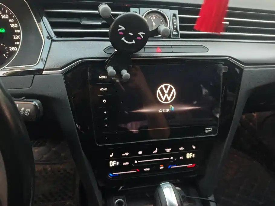 Volkswagen Magotan — миниатюра 13