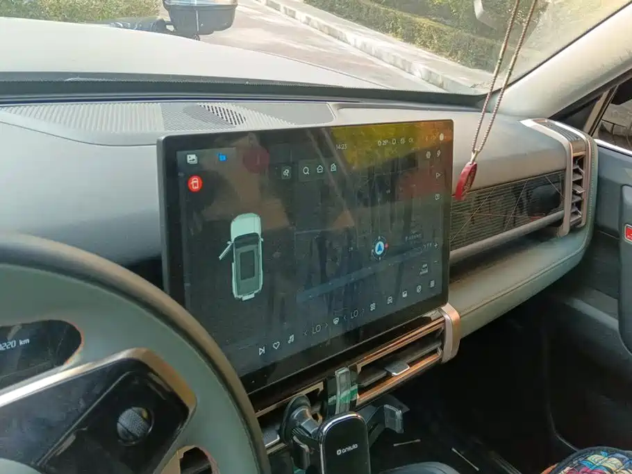 iCAR iCAR 03 — миниатюра 13