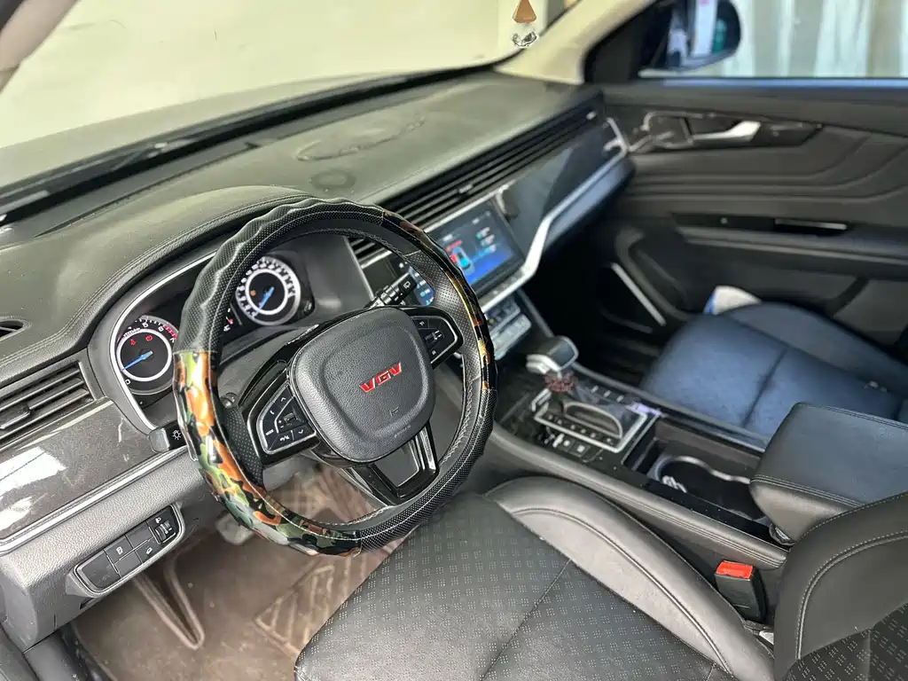 VGV VGV U70 — миниатюра 13