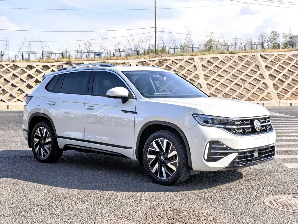 Volkswagen Tayron 2023 380TSI R-Line