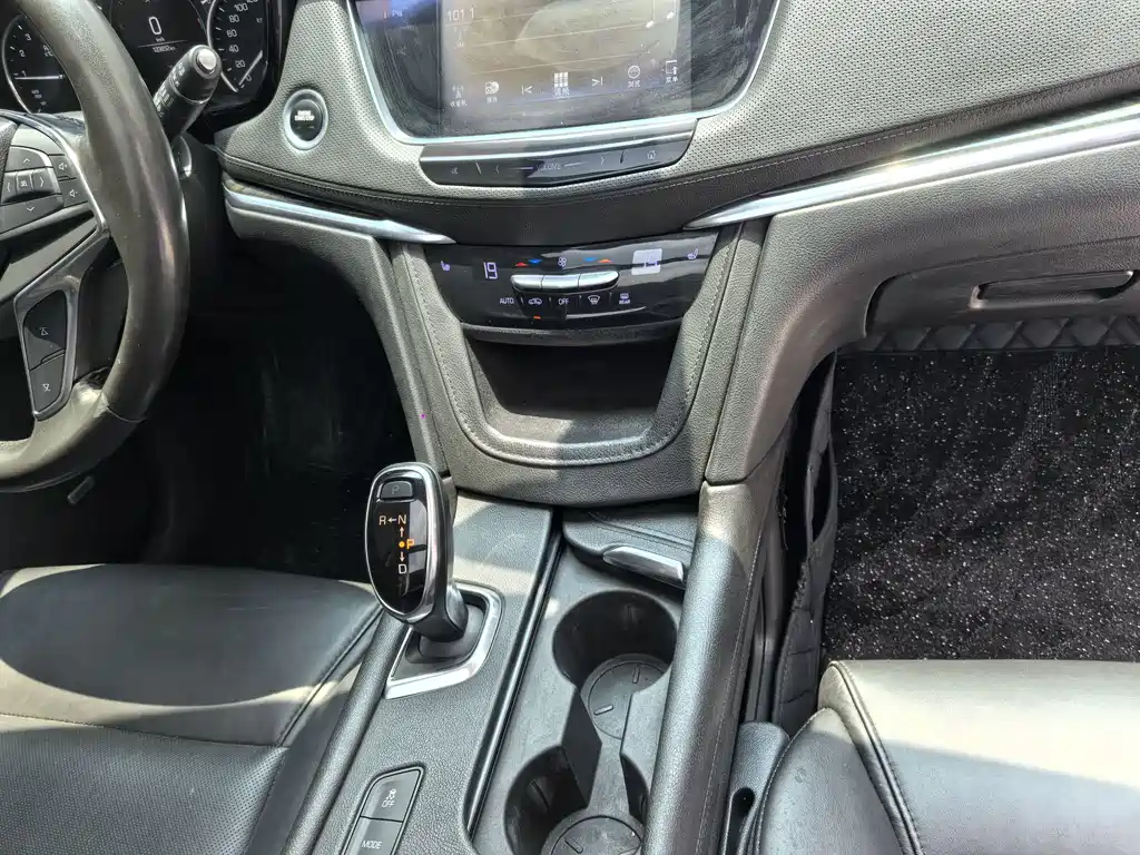 Cadillac XT5 — фотографии объявления, Фото 25