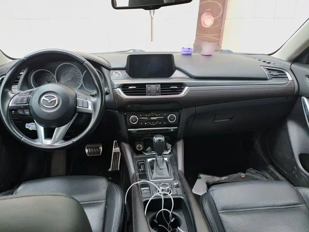 Mazda Atenza — миниатюра 13