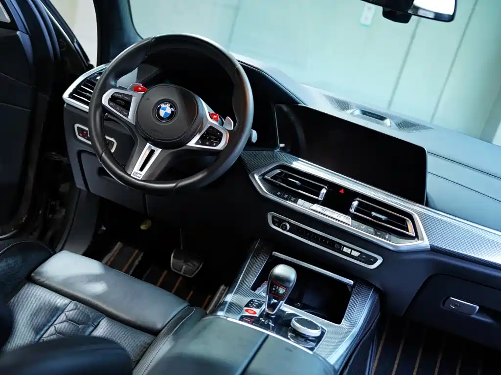 BMW X5 M — миниатюра 22