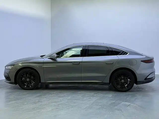 BYD Han — миниатюра 4