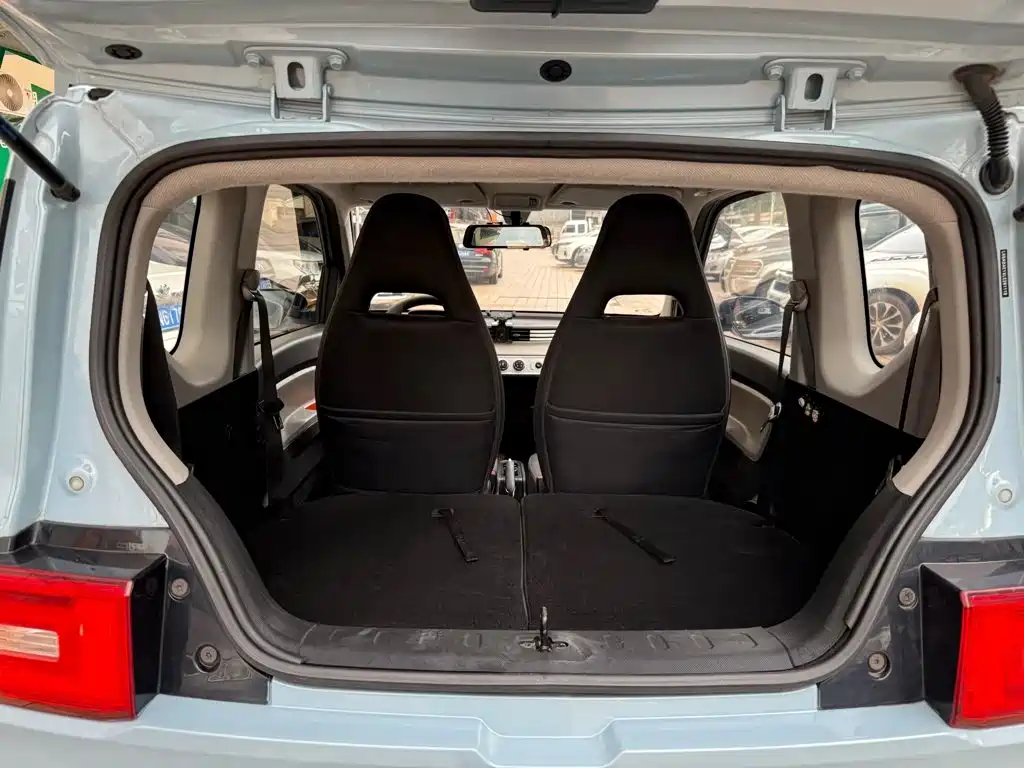 Wuling MINIEV — миниатюра 12