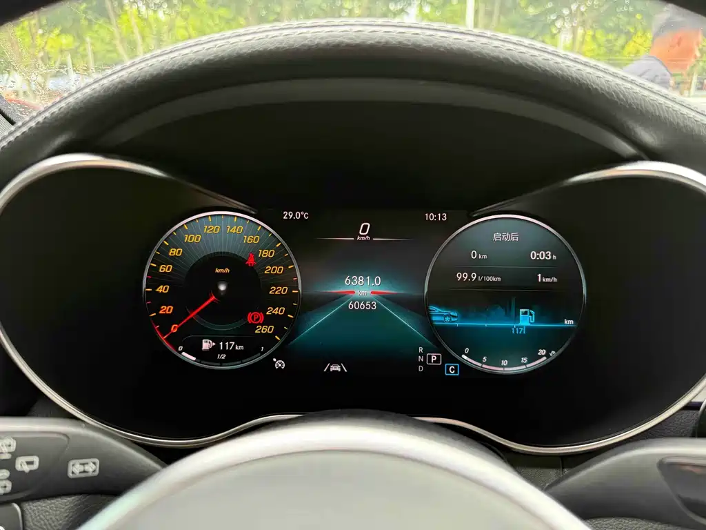Mercedes-Benz GLC — миниатюра 16