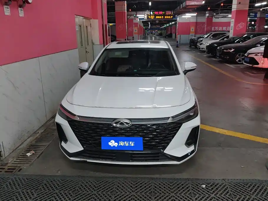Chery Arrizo 8 — миниатюра 2