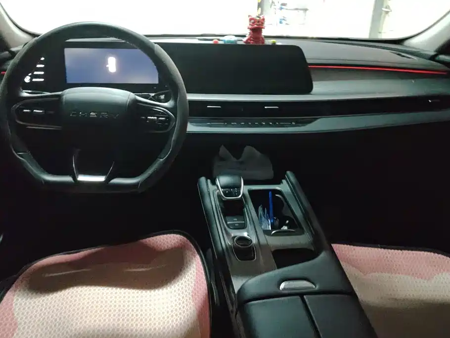 Chery Arrizo 8 — миниатюра 12