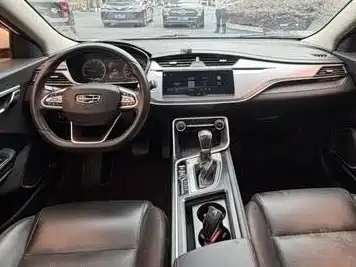 Geely Binrui — миниатюра 4