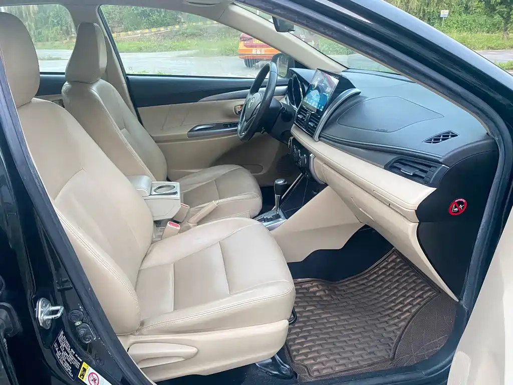Toyota Vios — миниатюра 6