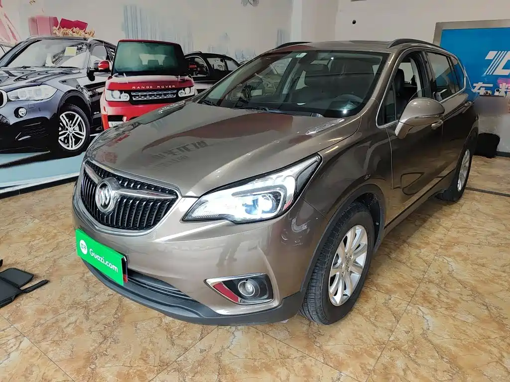Buick Envision Plus — миниатюра 2