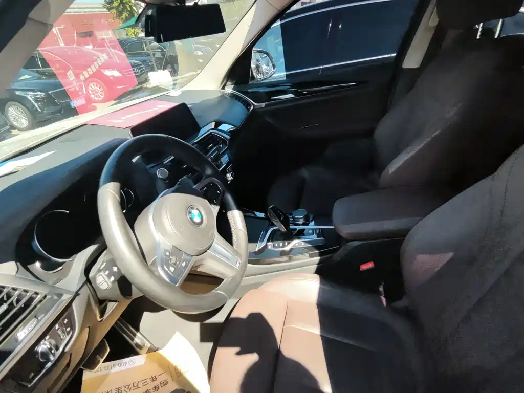BMW X3 — миниатюра 6