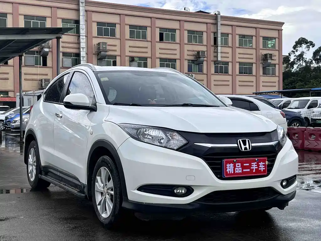 Honda Vezel — миниатюра 3