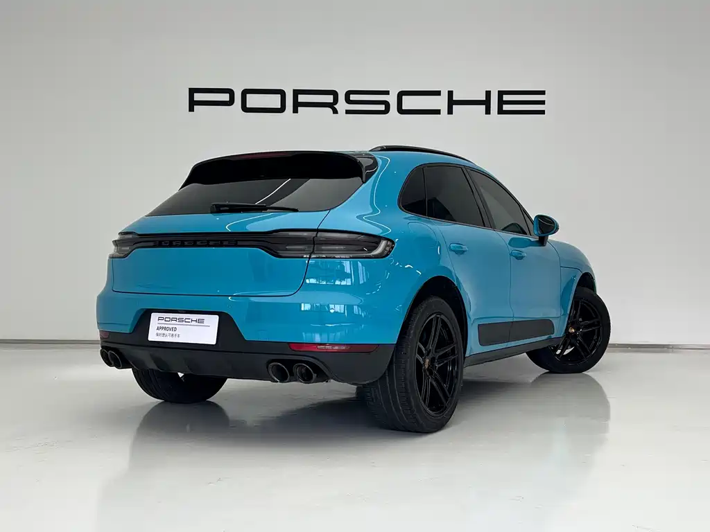 Porsche Macan — миниатюра 5