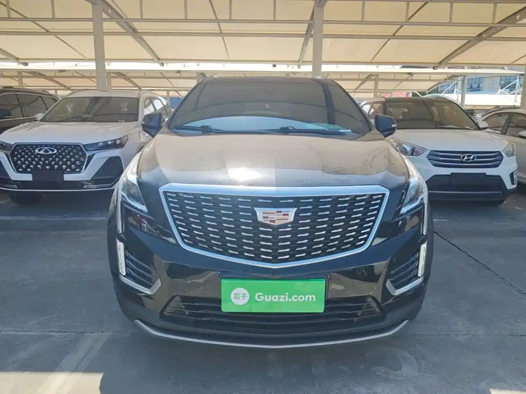 Cadillac XT5 — миниатюра 3