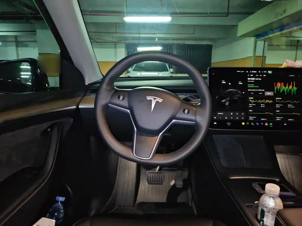 Tesla Model Y — миниатюра 6