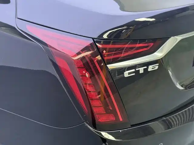 Cadillac CT6 — миниатюра 16
