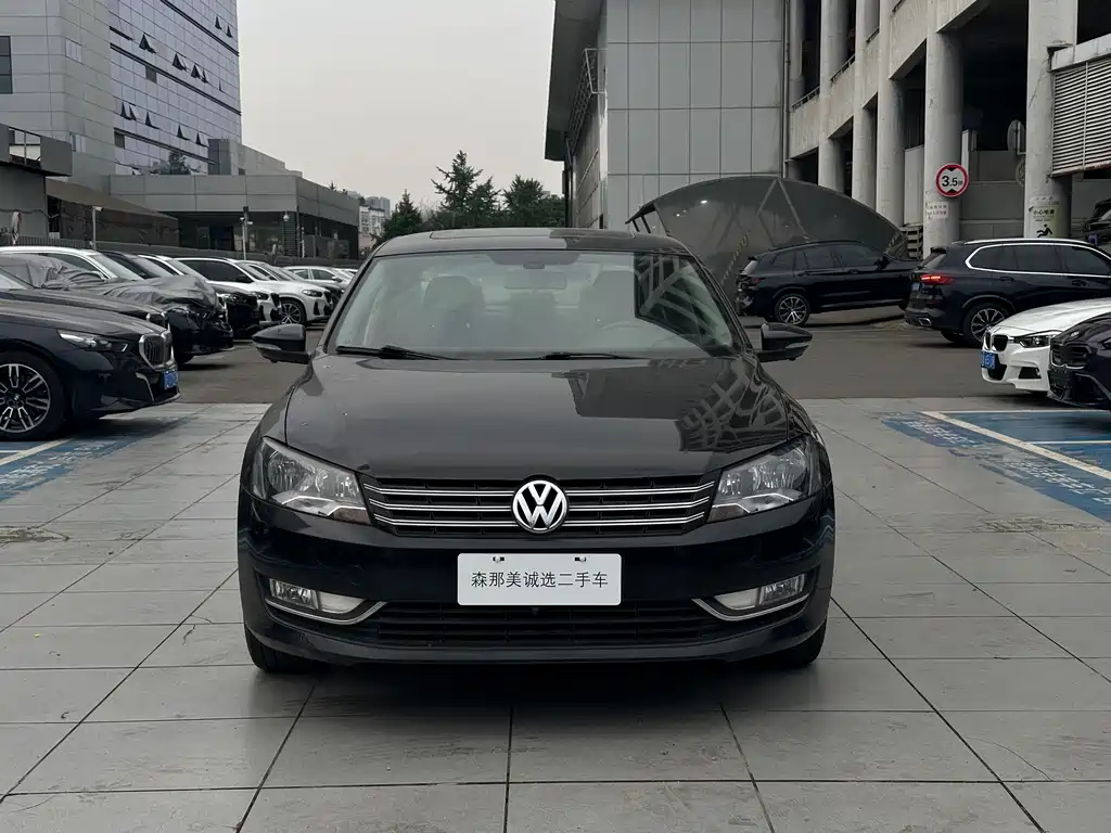 Volkswagen Passat — миниатюра 2