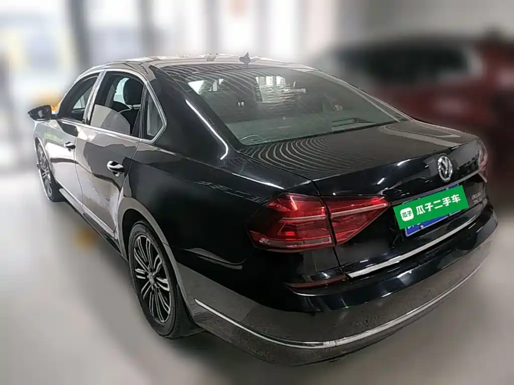 Volkswagen Passat — миниатюра 7