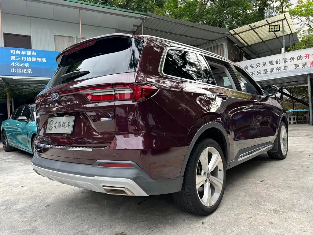 Ford Territory — миниатюра 25