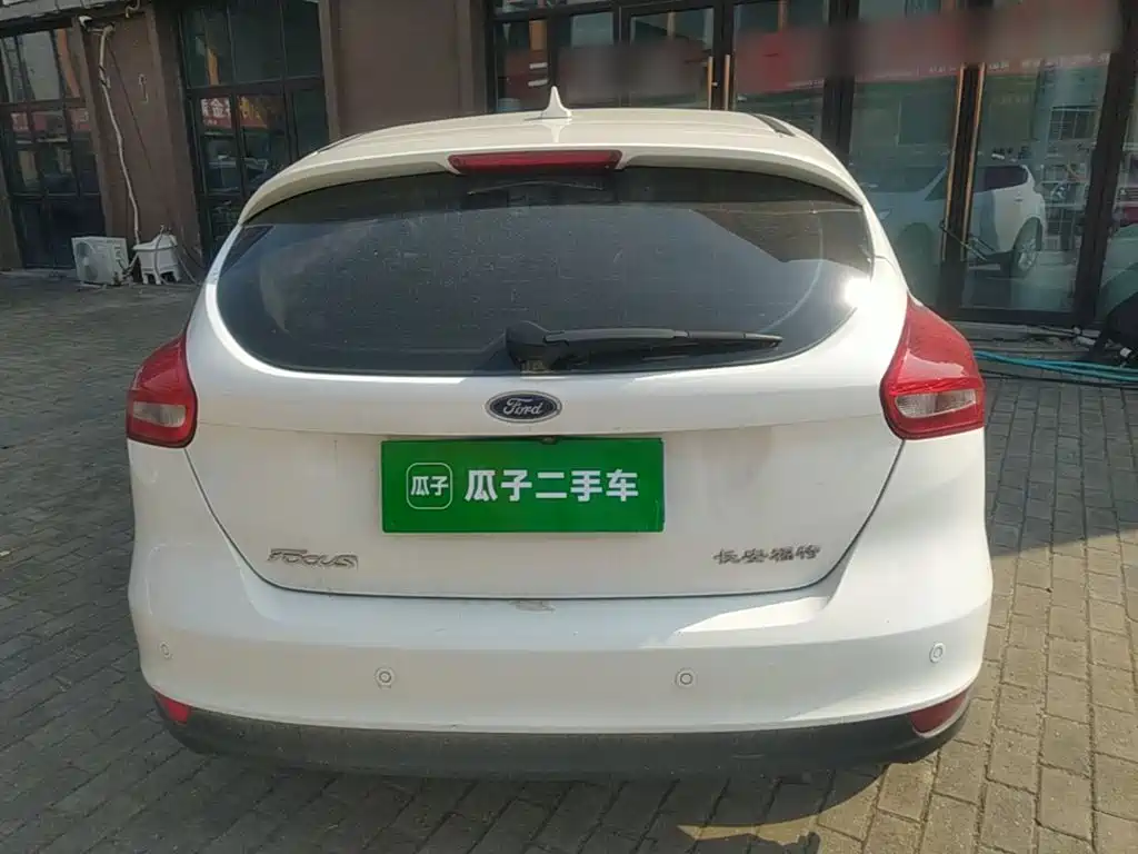 Ford Focus — миниатюра 6