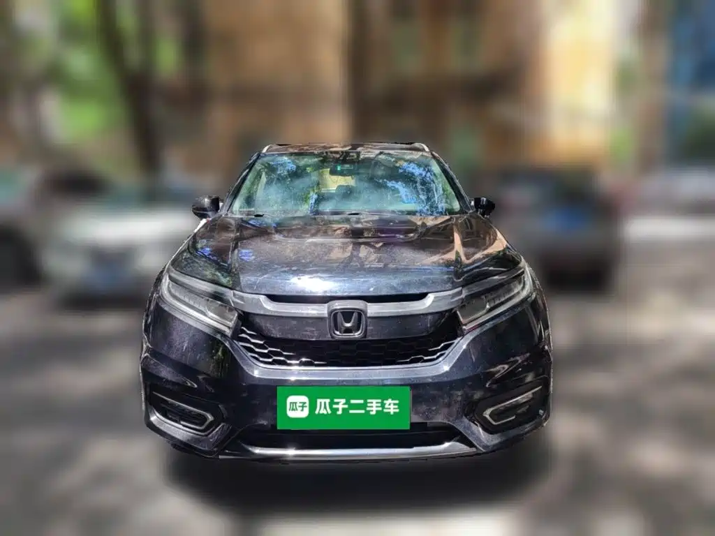 Honda Avancier — миниатюра 24