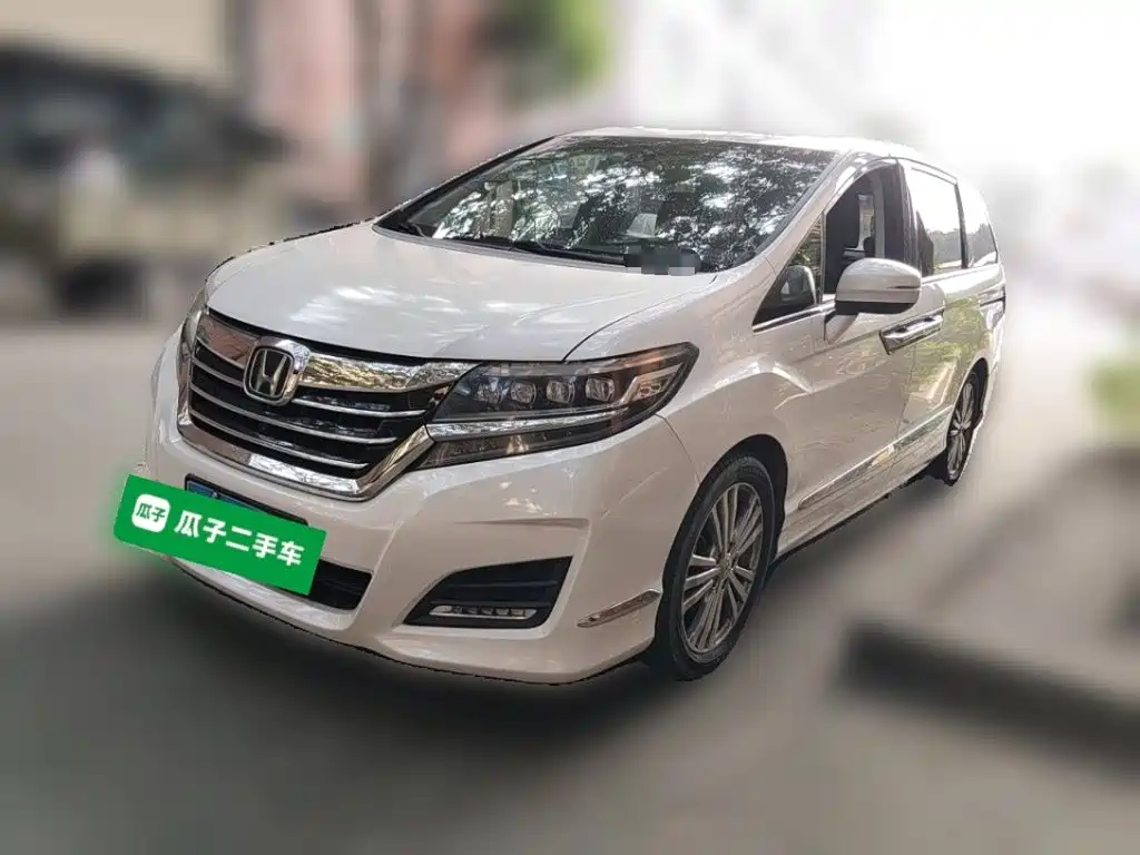 Honda Elysion — миниатюра 2