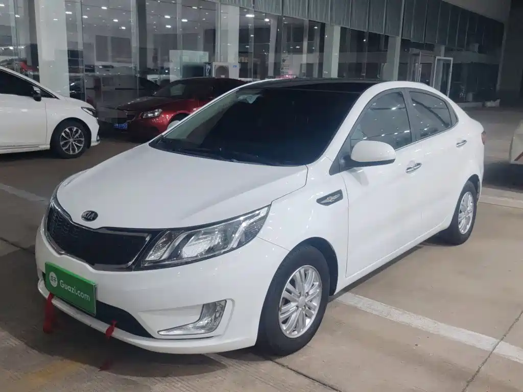 Kia K2 — миниатюра 2