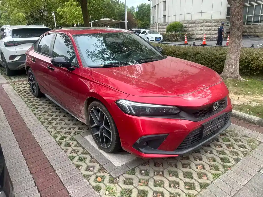 Honda Civic — миниатюра 3