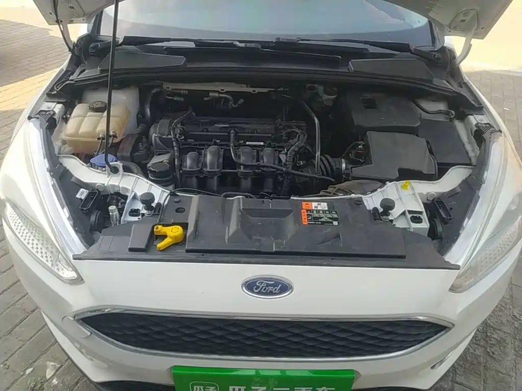 Ford Focus — миниатюра 20